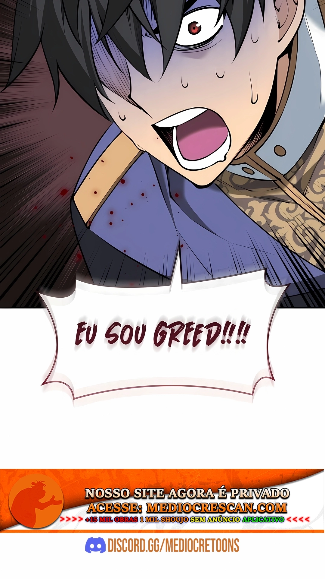 As Aventuras de Greed Capítulo 337 Página 80