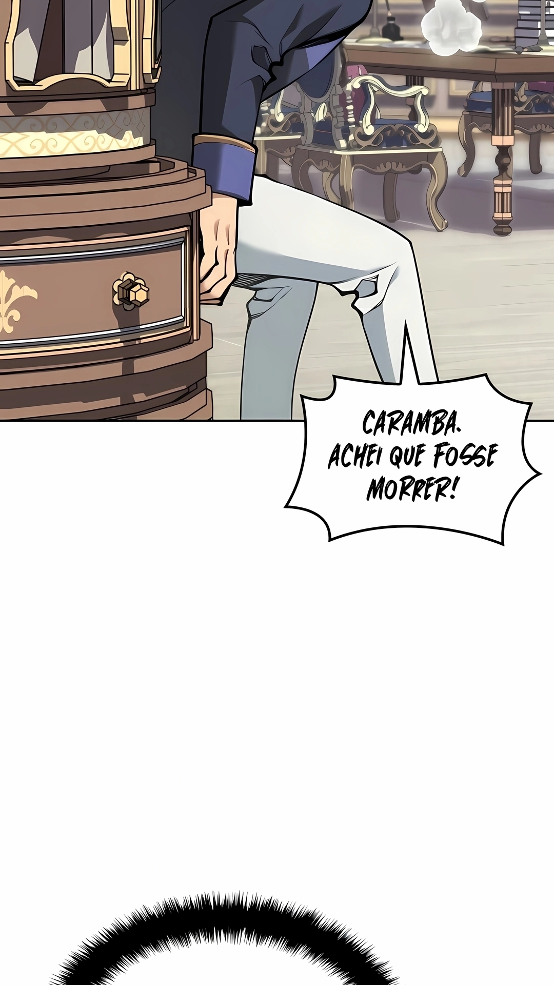 As Aventuras de Greed Capítulo 337 Página 83