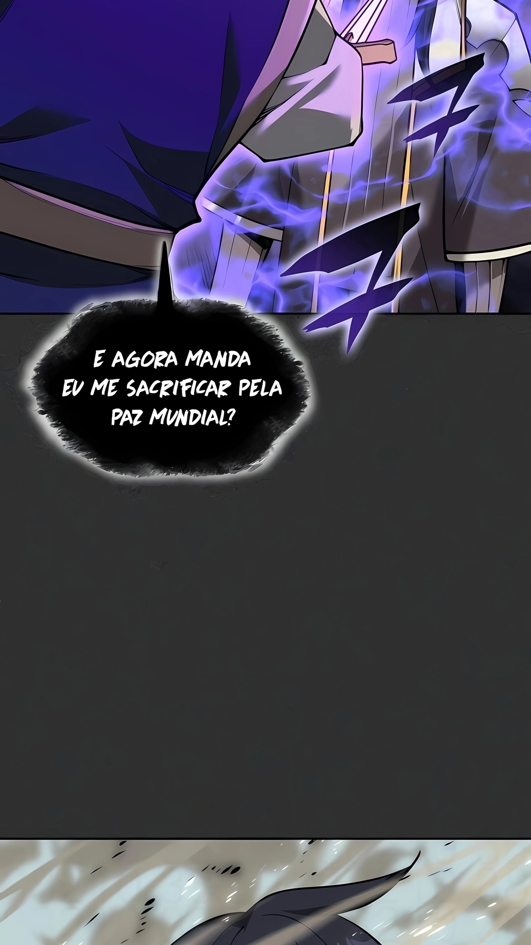 As Aventuras de Greed Capítulo 337 Página 96