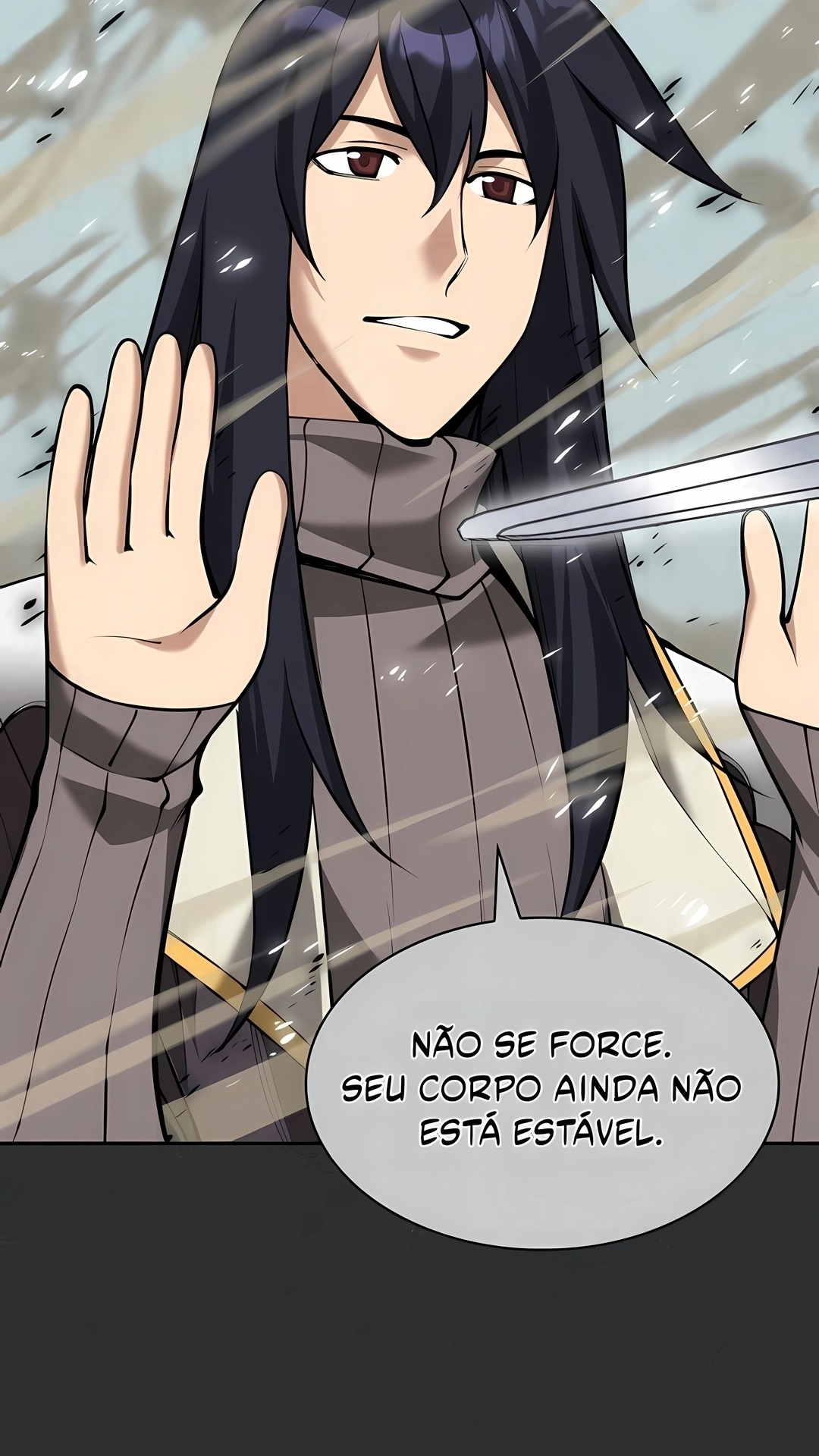 As Aventuras de Greed Capítulo 337 Página 97