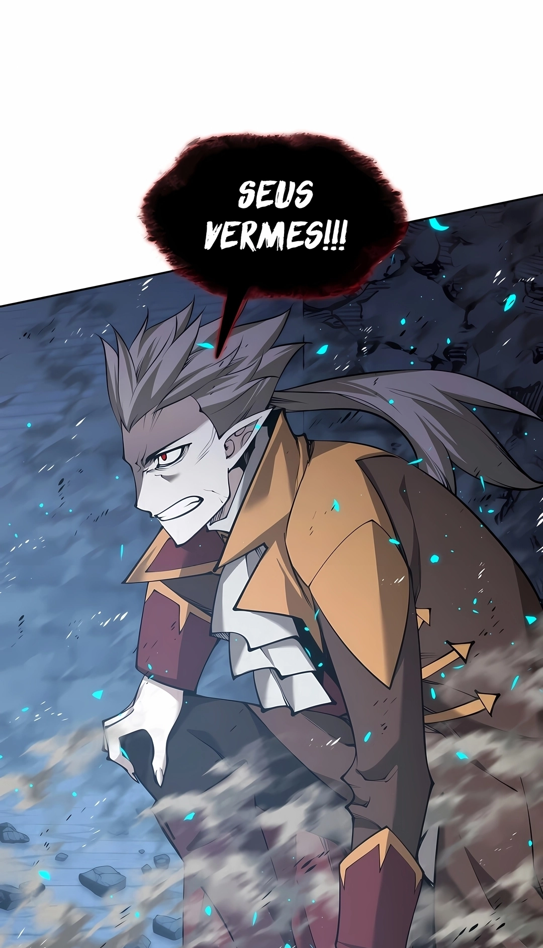 As Aventuras de Greed Capítulo 338 Página 100