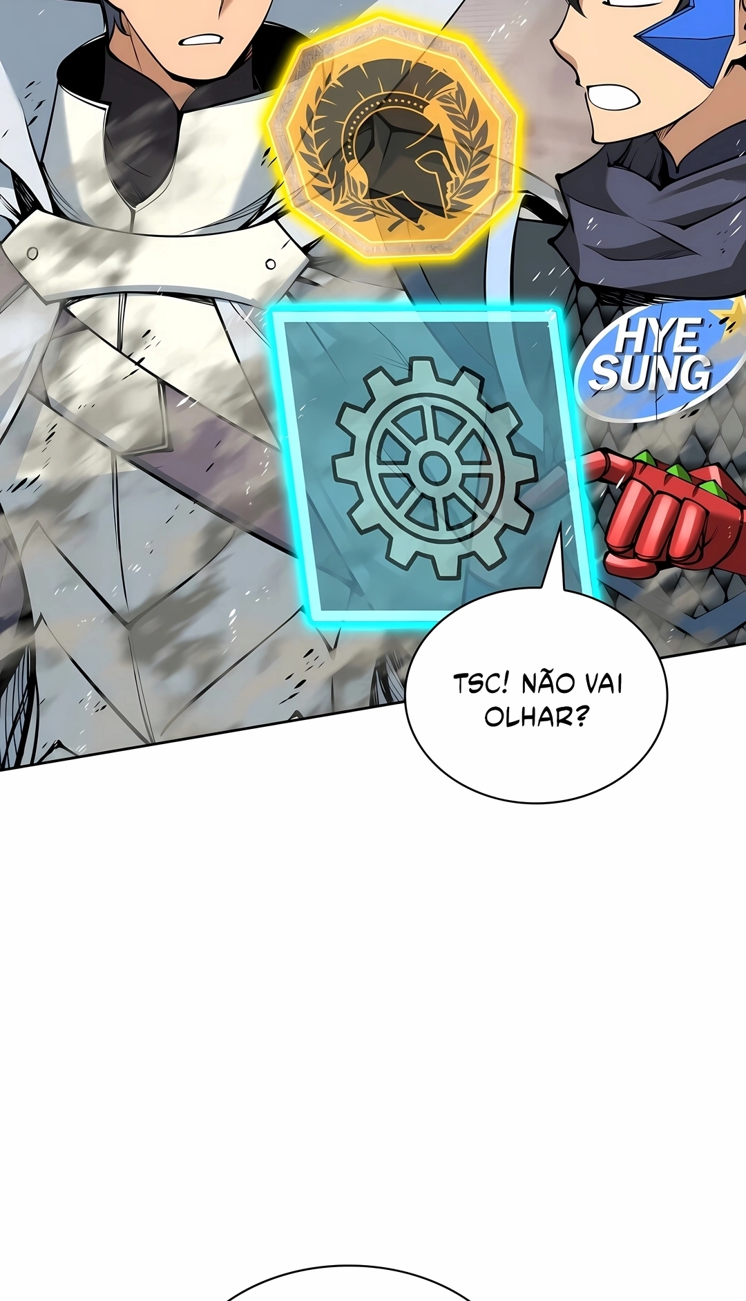 As Aventuras de Greed Capítulo 338 Página 102