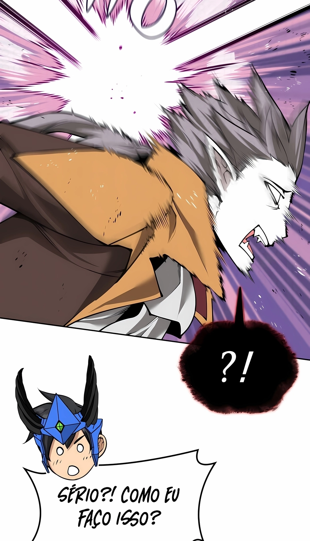 As Aventuras de Greed Capítulo 338 Página 107