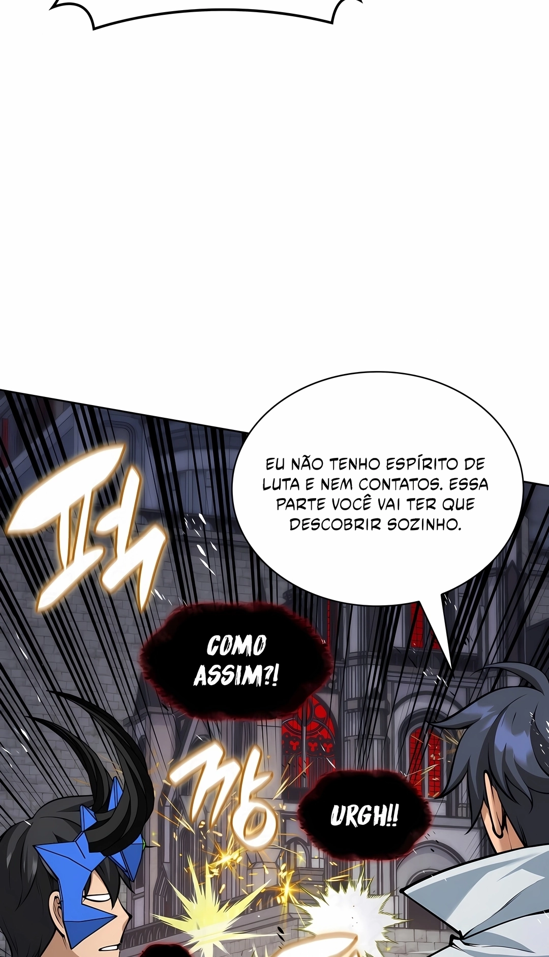 As Aventuras de Greed Capítulo 338 Página 108
