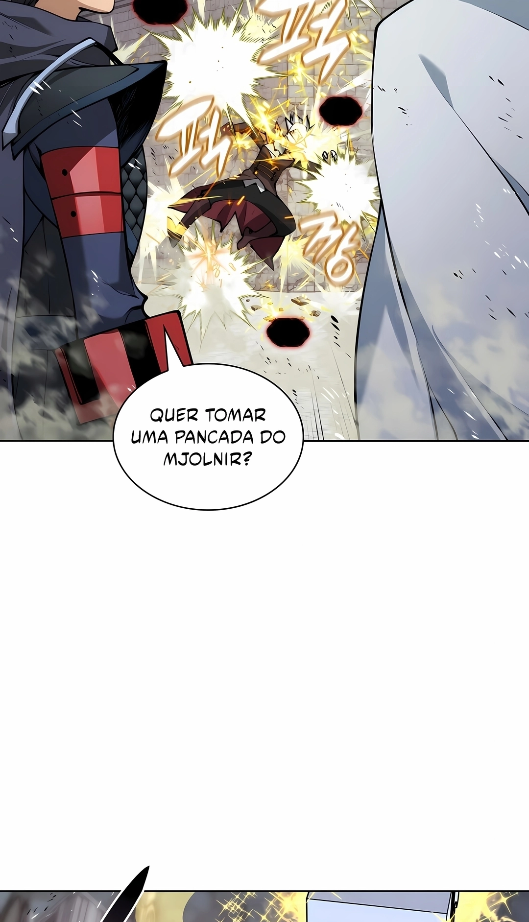 As Aventuras de Greed Capítulo 338 Página 109