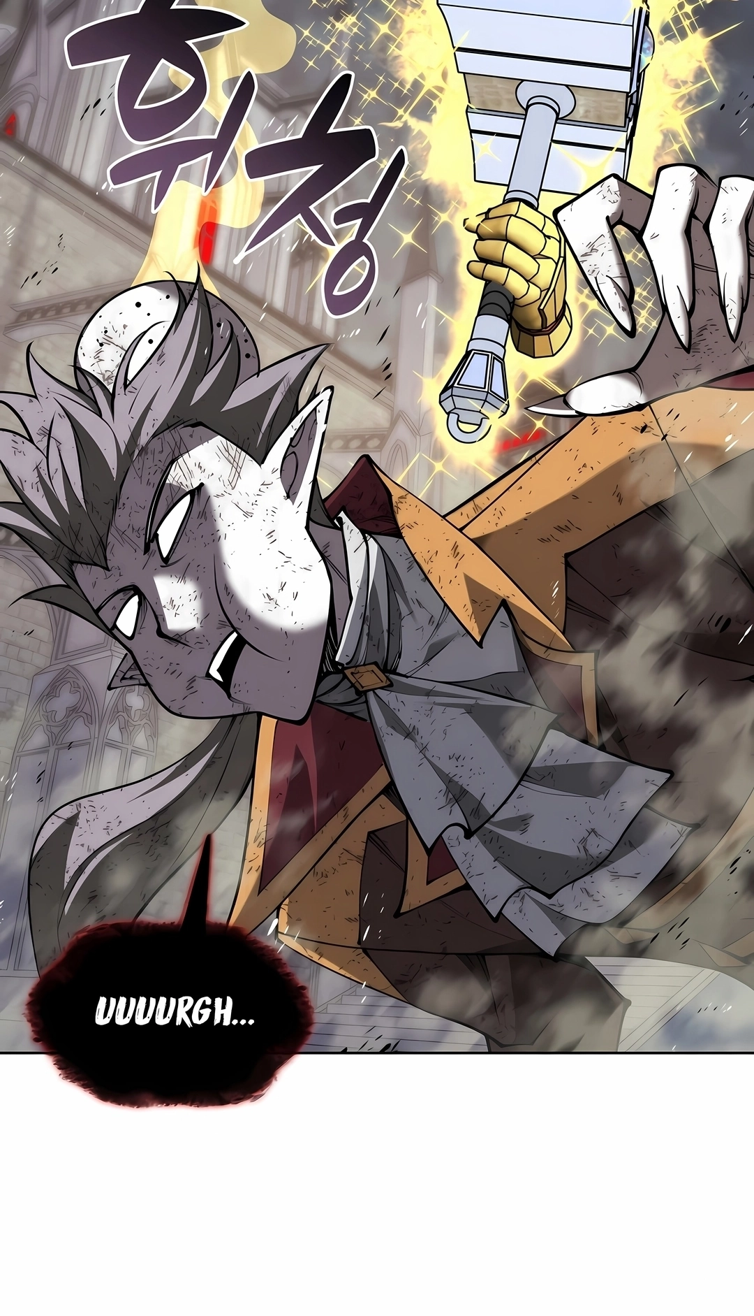 As Aventuras de Greed Capítulo 338 Página 110