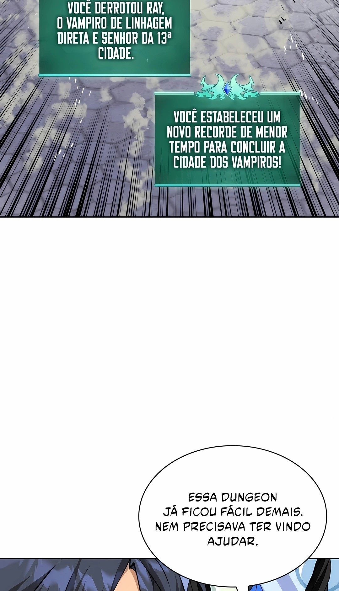 As Aventuras de Greed Capítulo 338 Página 112
