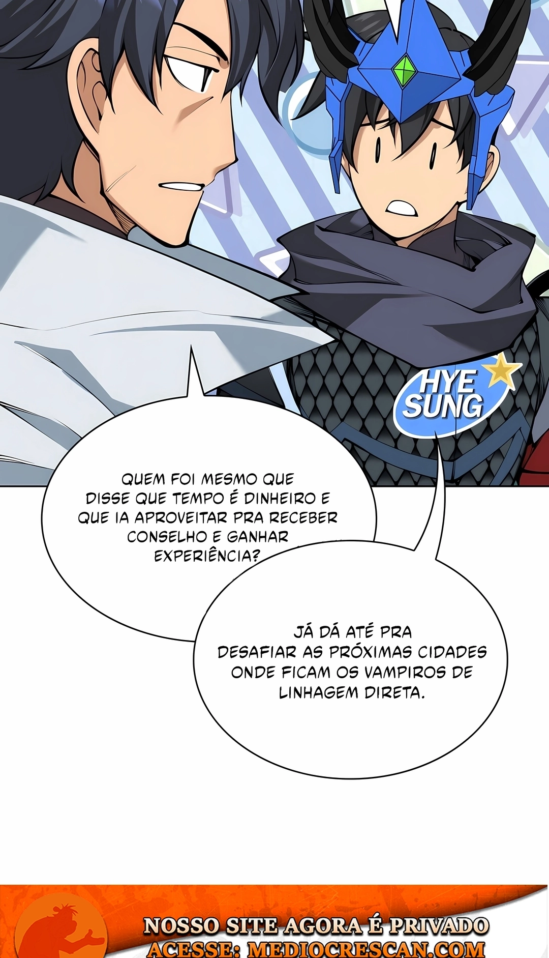 As Aventuras de Greed Capítulo 338 Página 113