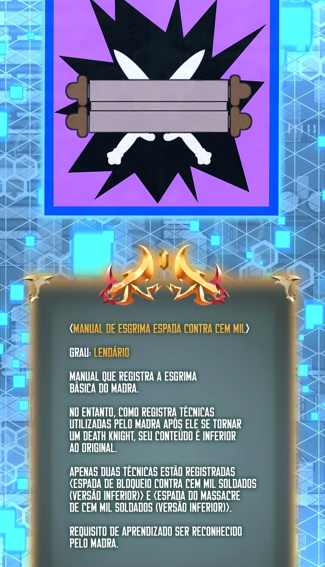 As Aventuras de Greed Capítulo 338 Página 13