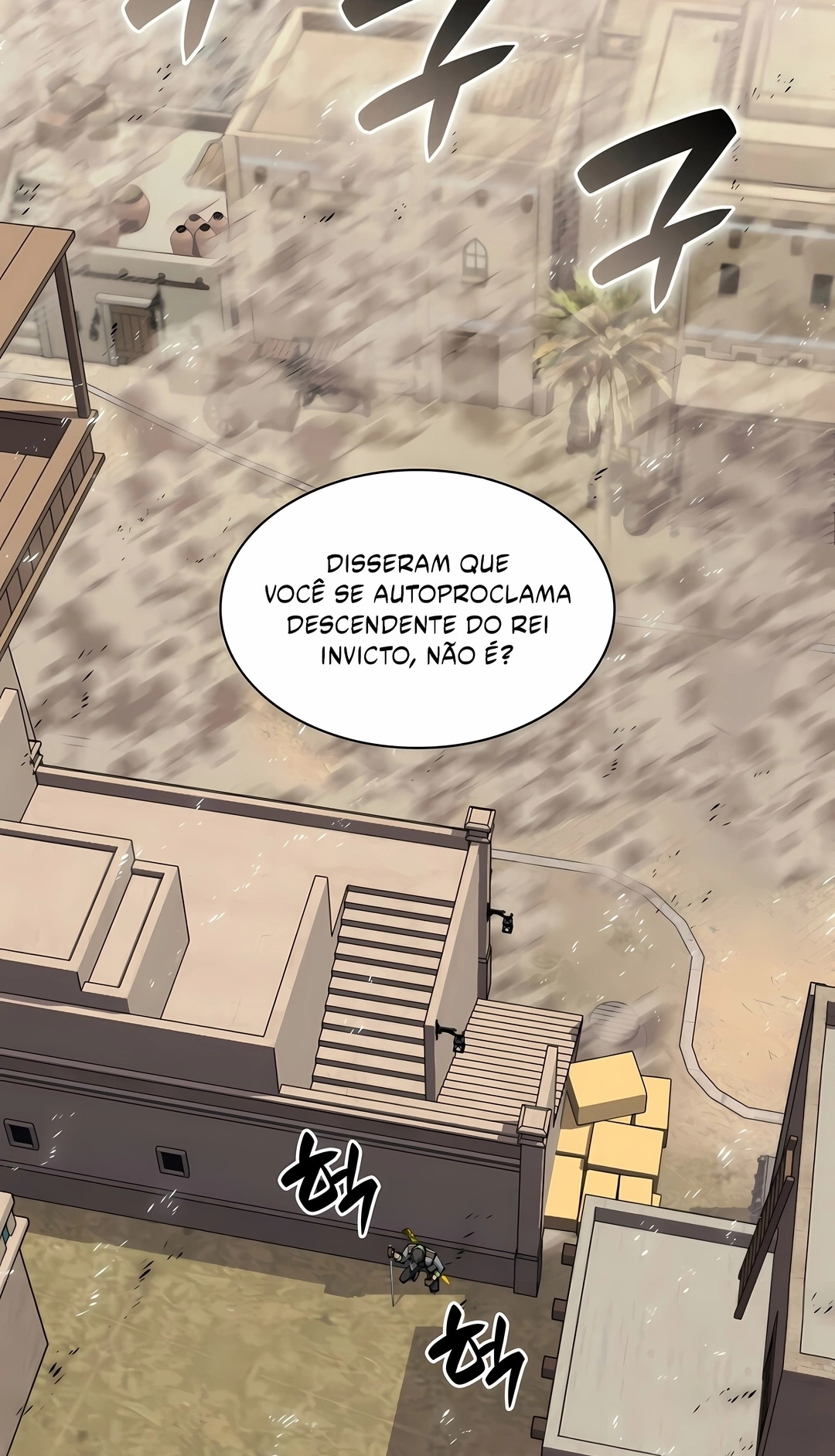 As Aventuras de Greed Capítulo 338 Página 2