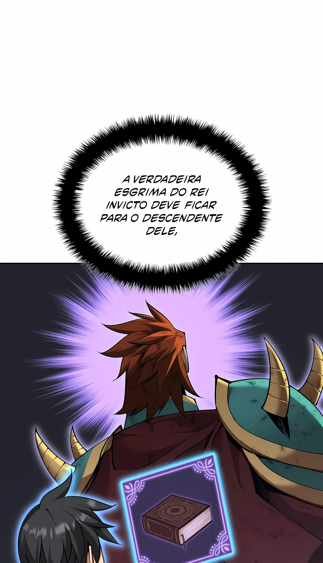 As Aventuras de Greed Capítulo 338 Página 23