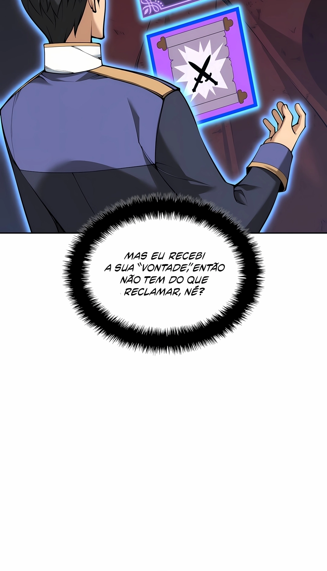 As Aventuras de Greed Capítulo 338 Página 24