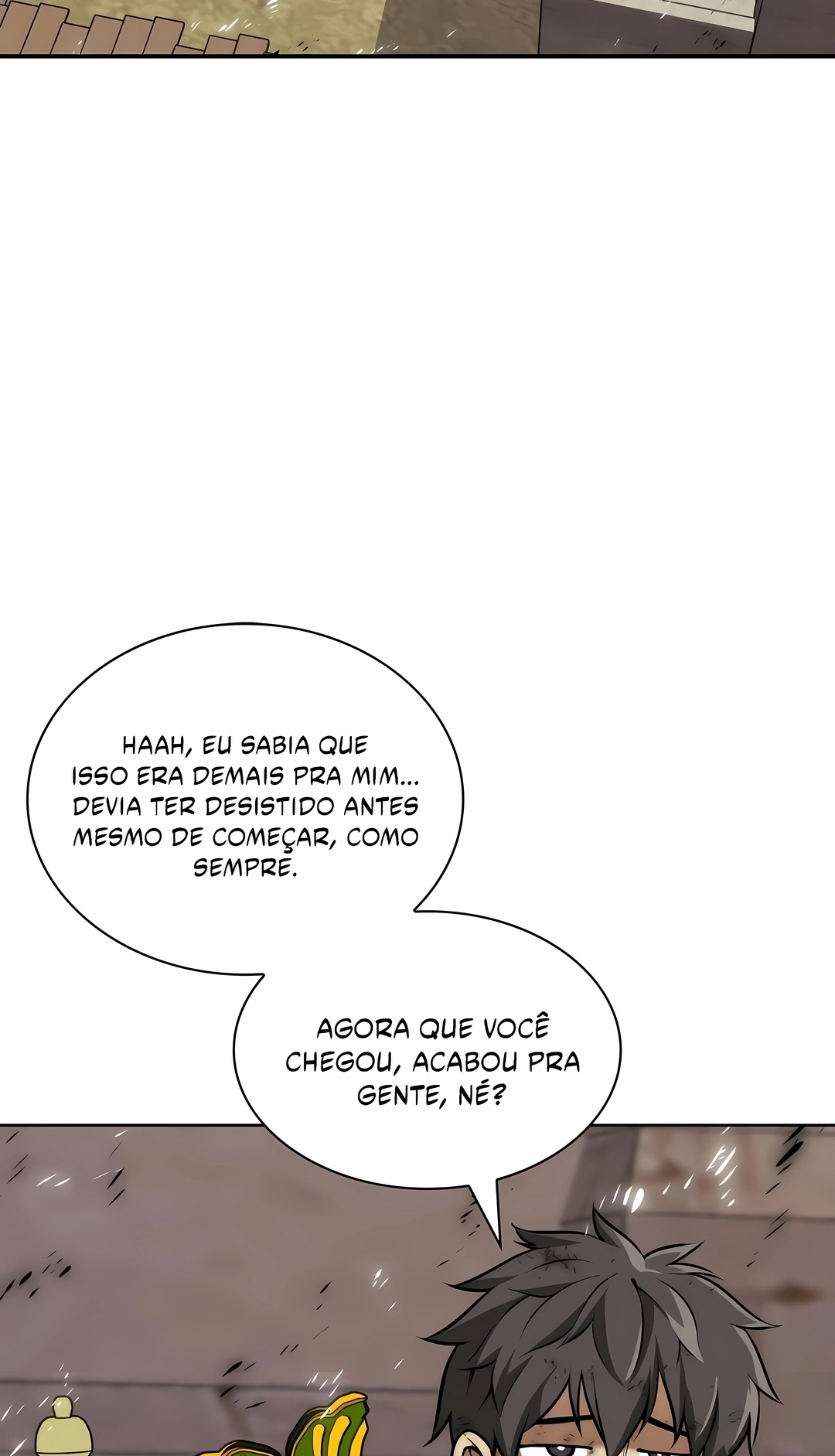 As Aventuras de Greed Capítulo 338 Página 3