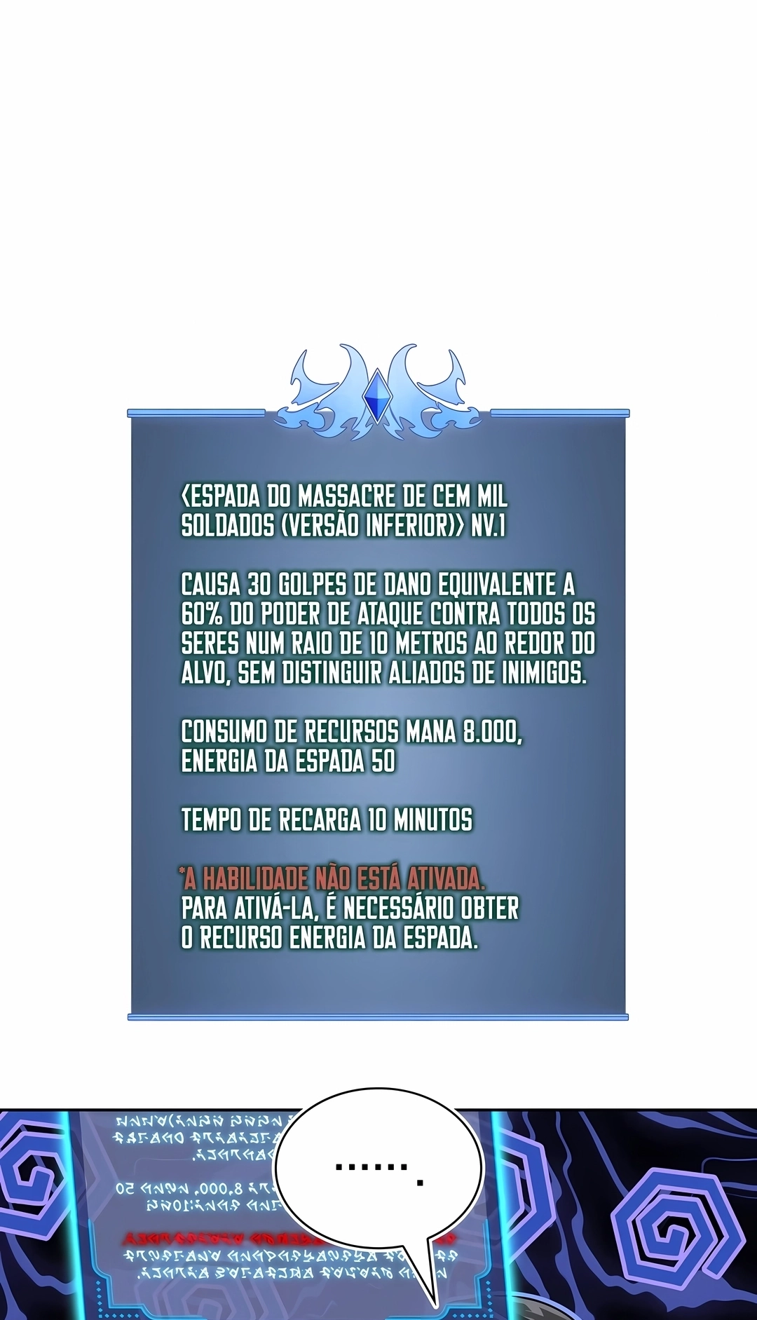 As Aventuras de Greed Capítulo 338 Página 31