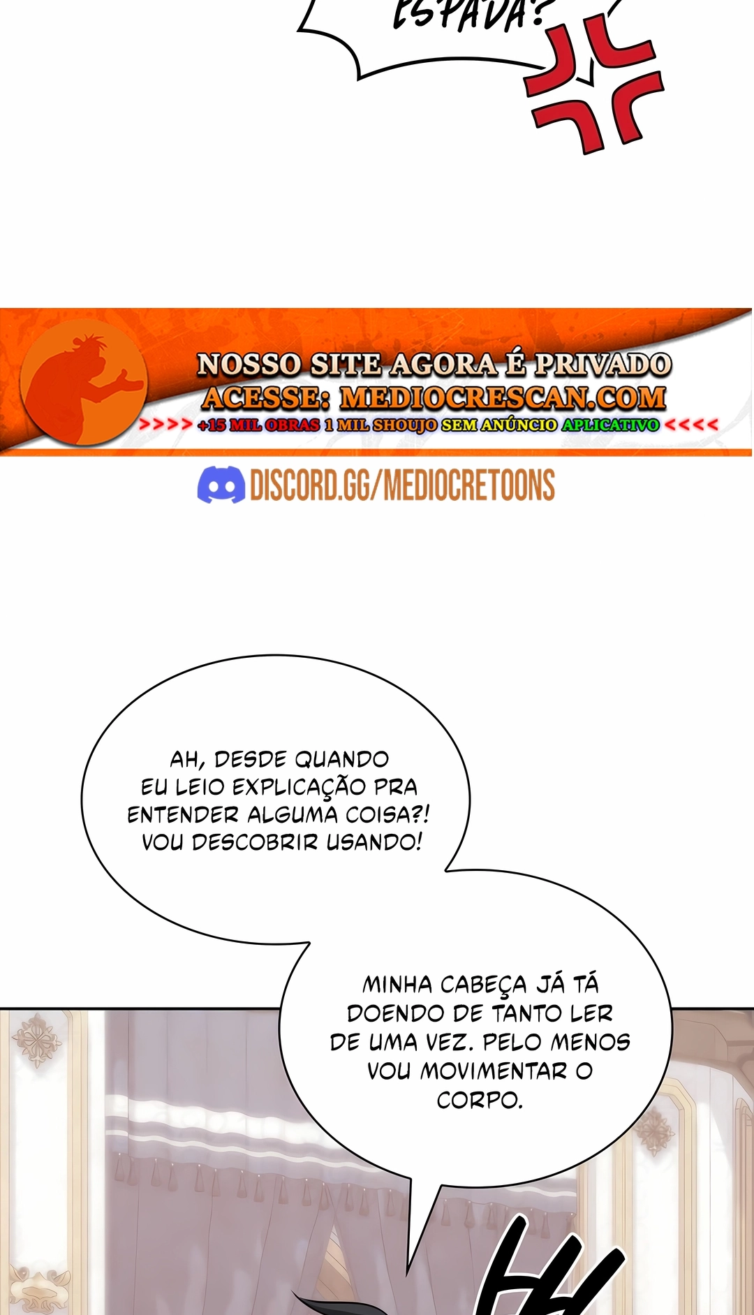 As Aventuras de Greed Capítulo 338 Página 34
