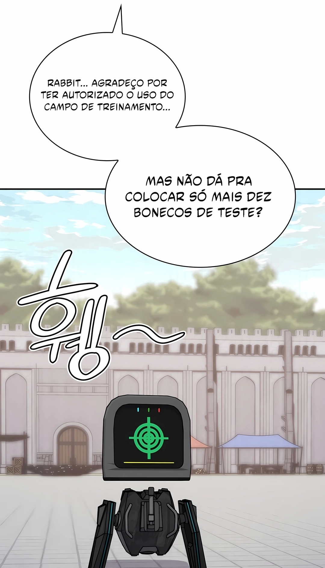As Aventuras de Greed Capítulo 338 Página 46