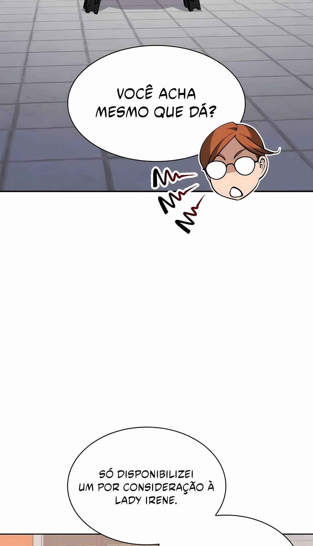 As Aventuras de Greed Capítulo 338 Página 47
