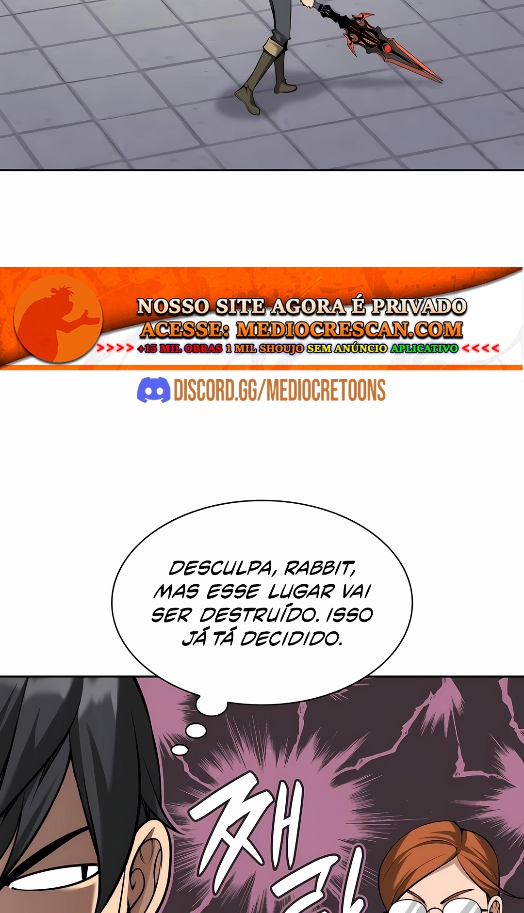 As Aventuras de Greed Capítulo 338 Página 49