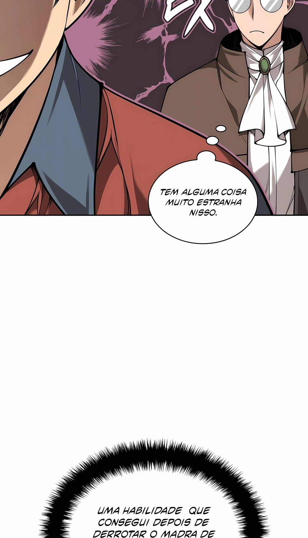 As Aventuras de Greed Capítulo 338 Página 50