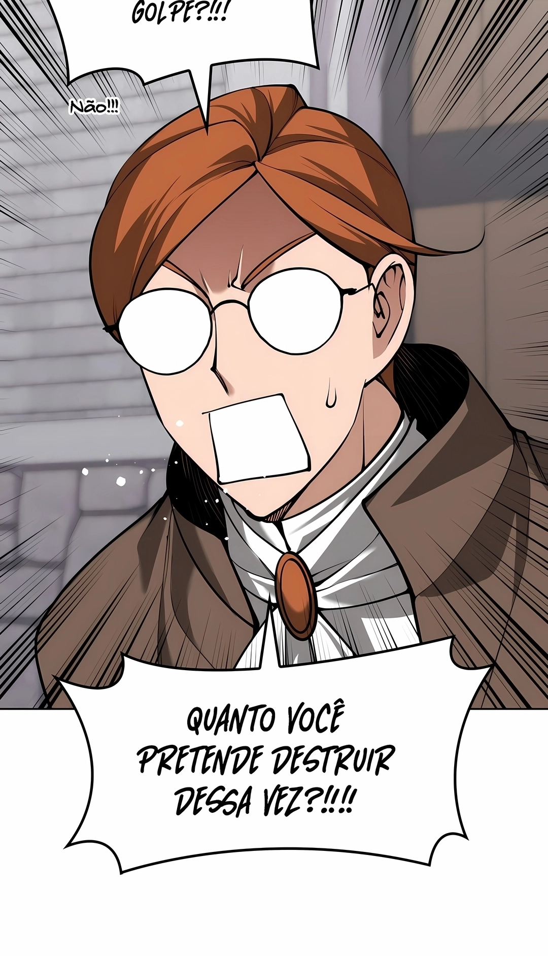 As Aventuras de Greed Capítulo 338 Página 55
