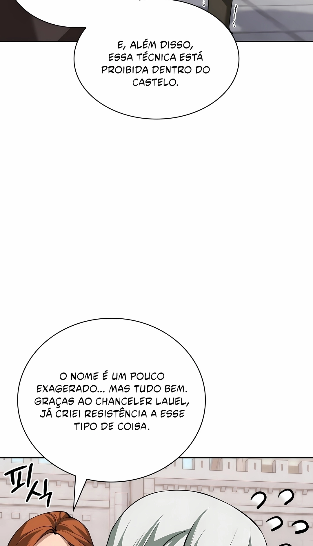 As Aventuras de Greed Capítulo 338 Página 59