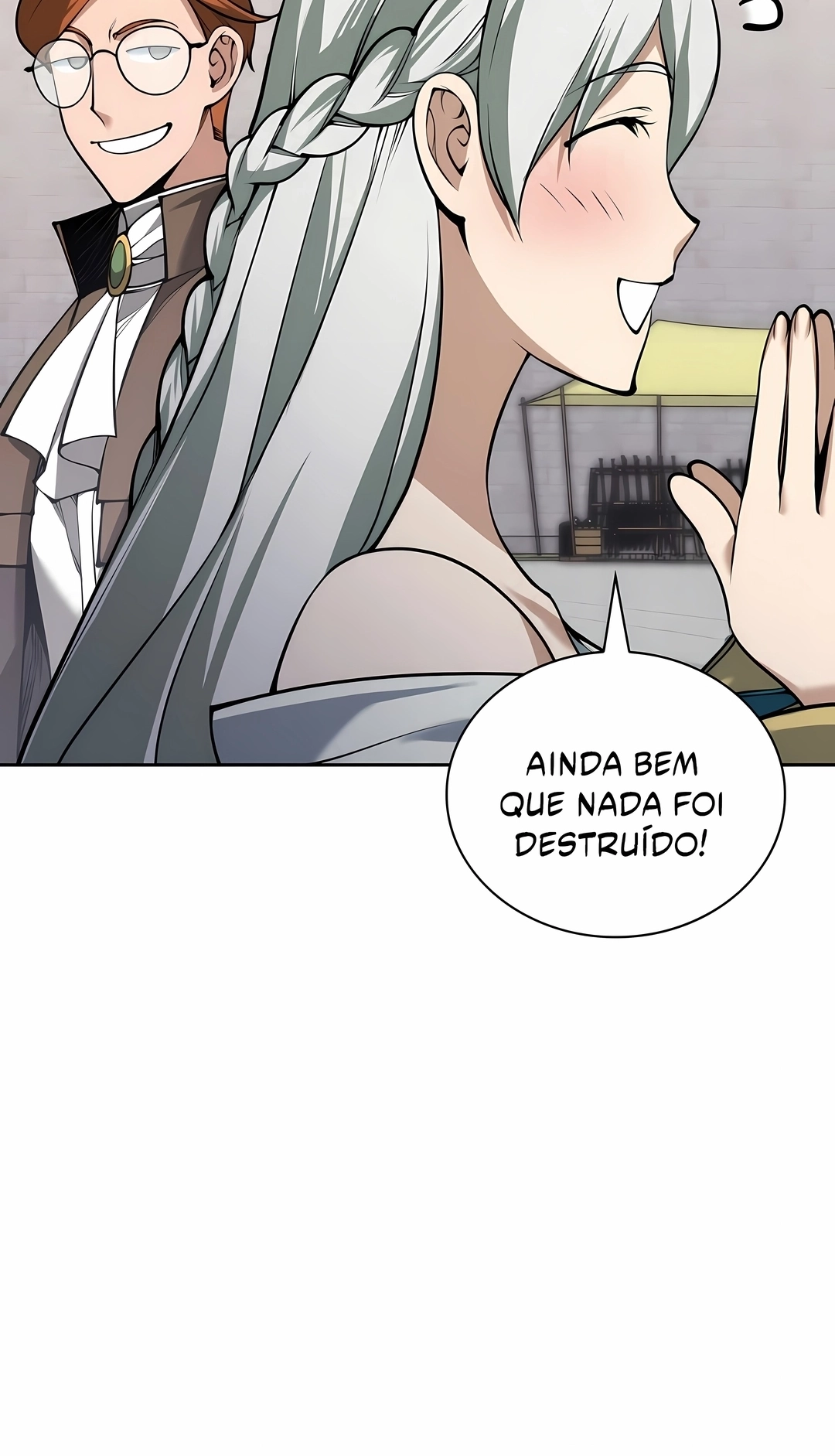 As Aventuras de Greed Capítulo 338 Página 60