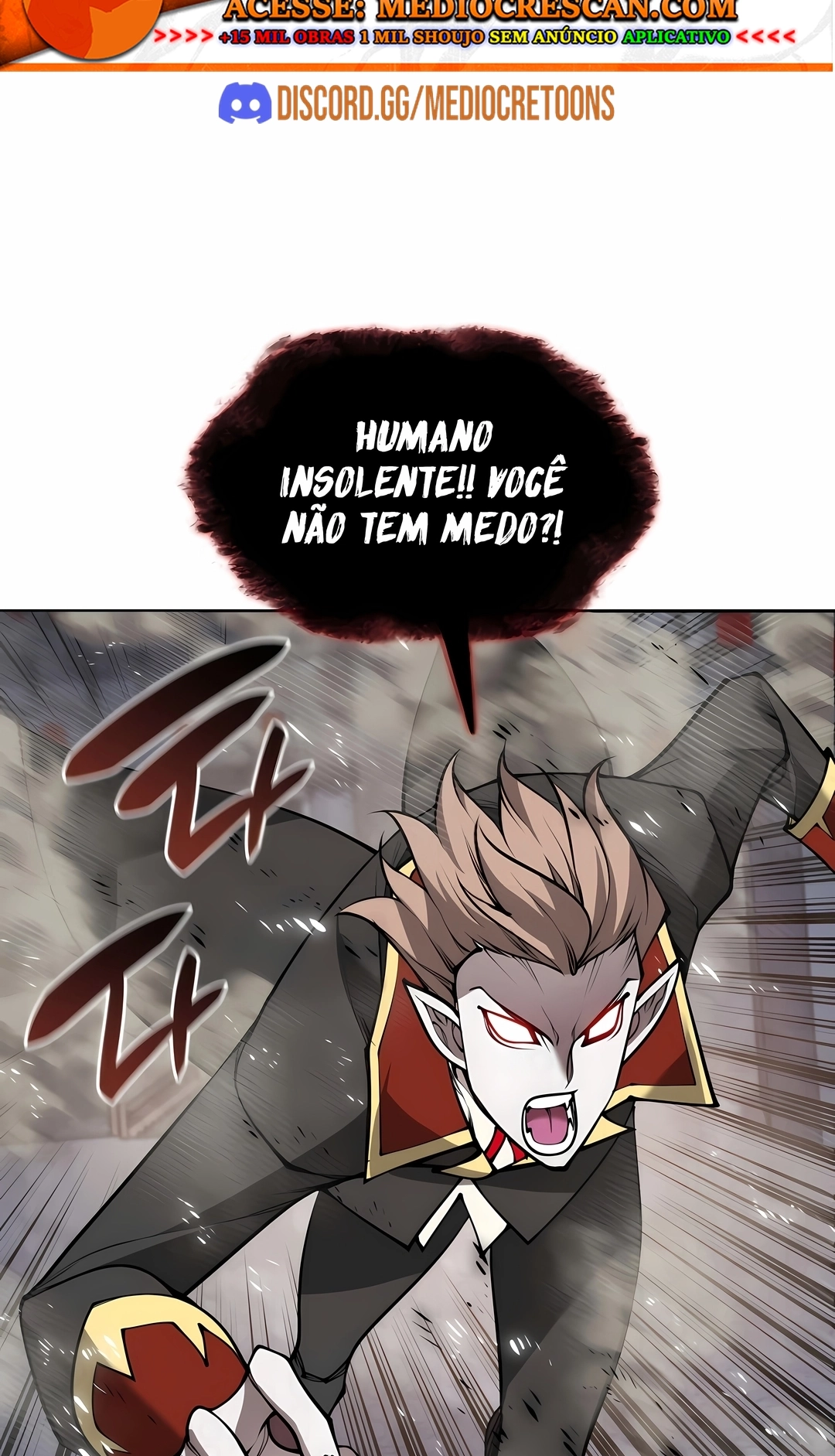 As Aventuras de Greed Capítulo 338 Página 66