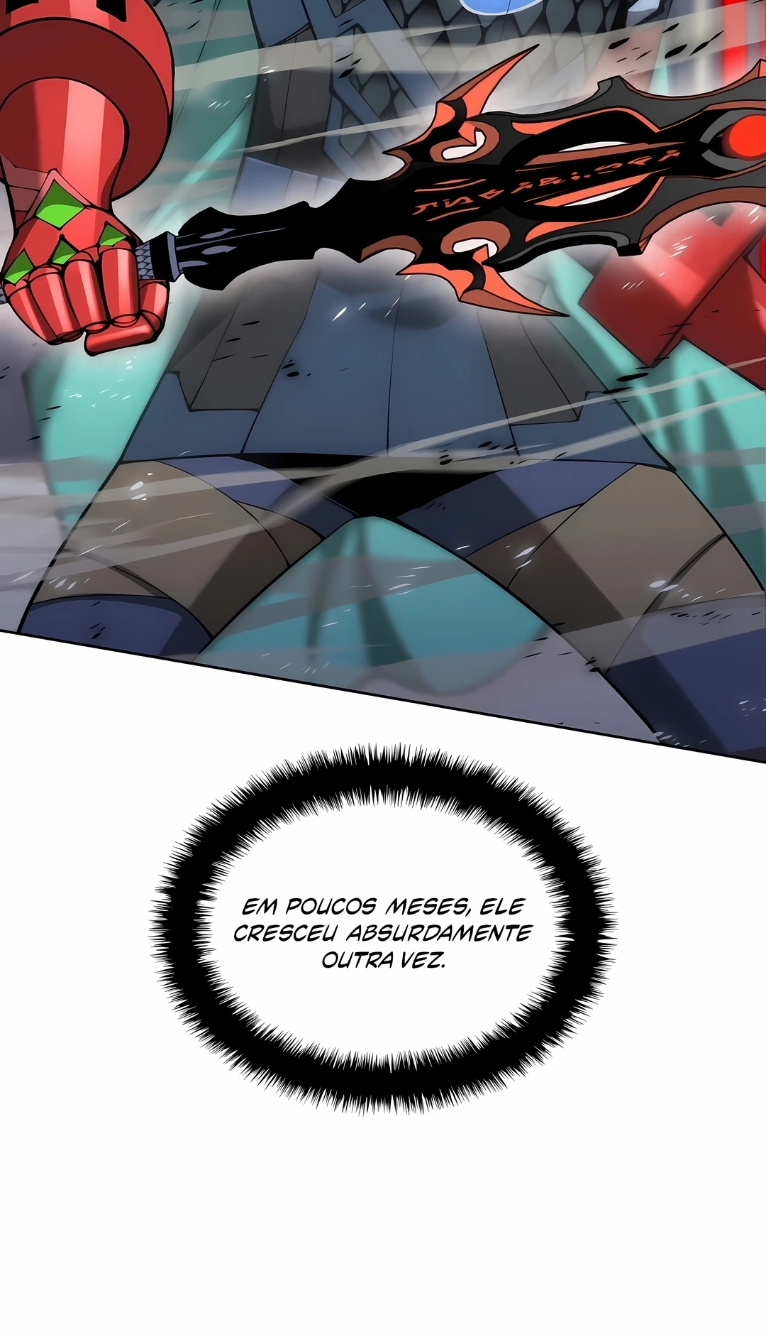 As Aventuras de Greed Capítulo 338 Página 75