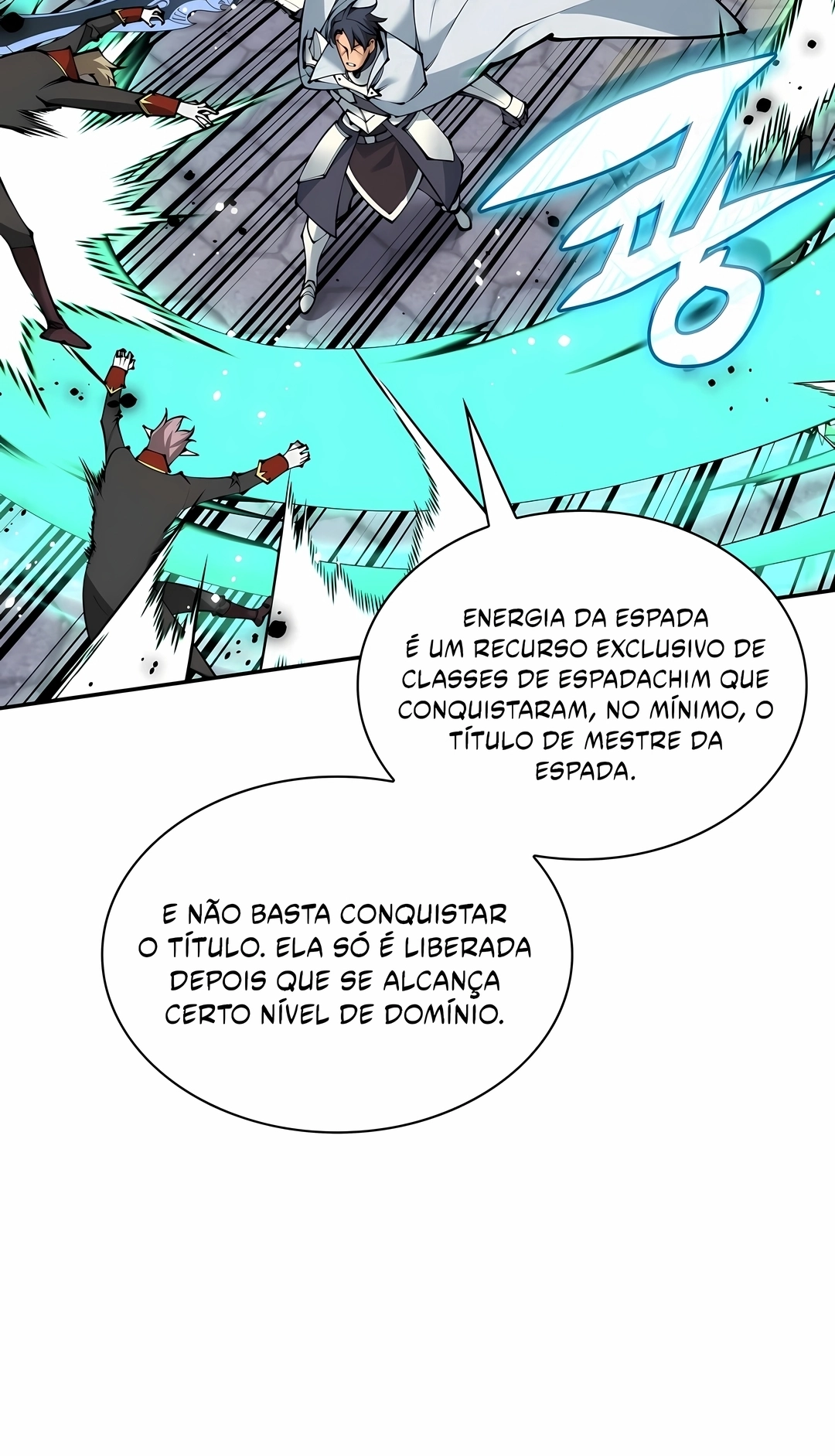 As Aventuras de Greed Capítulo 338 Página 77