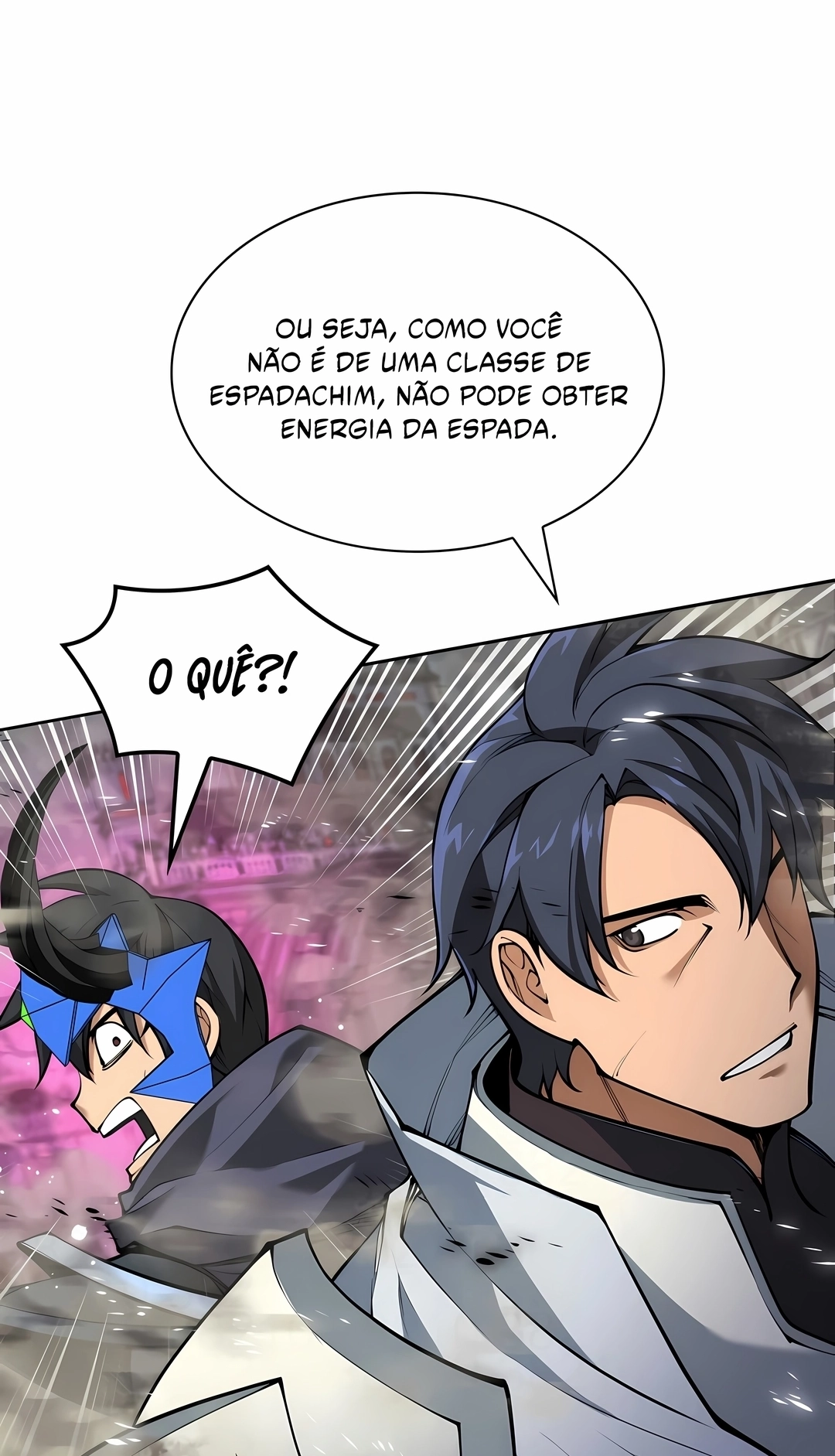 As Aventuras de Greed Capítulo 338 Página 78