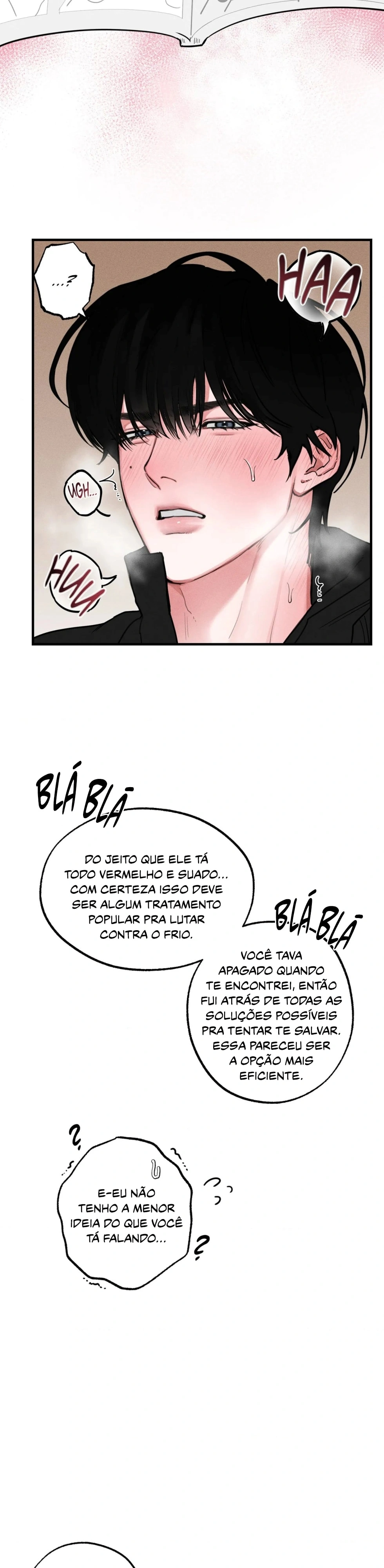 As borboletas sonham com a primavera? Capítulo 1 Página 27