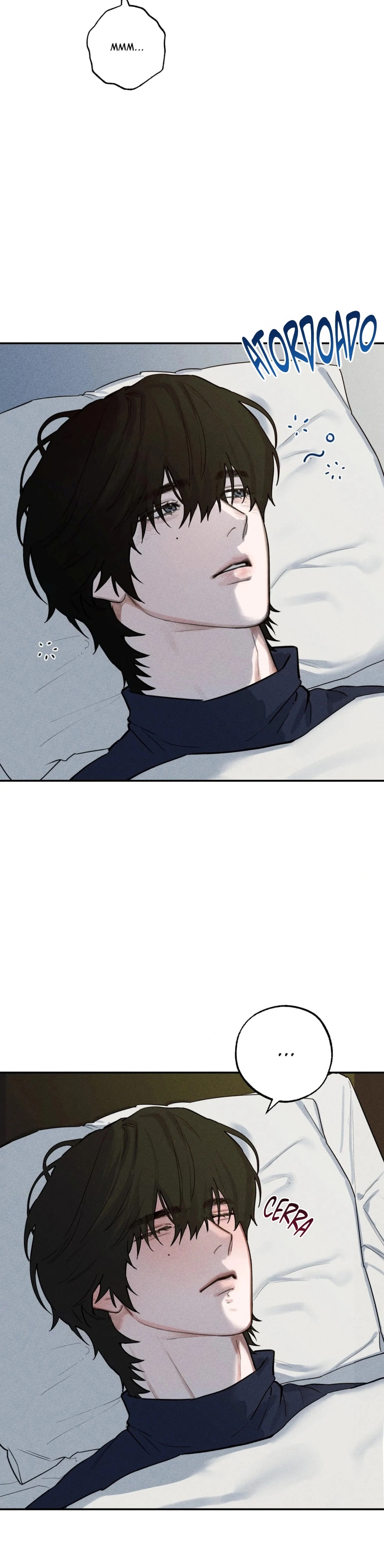 As borboletas sonham com a primavera? Capítulo 2 Página 2