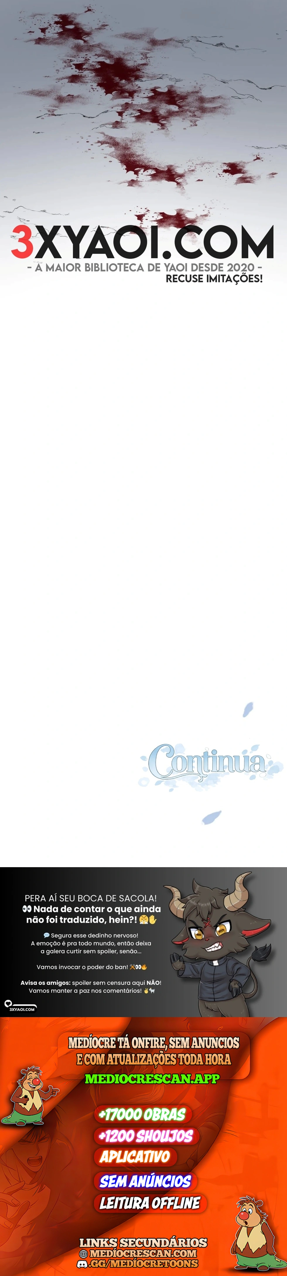 As borboletas sonham com a primavera? Capítulo 4 Página 36