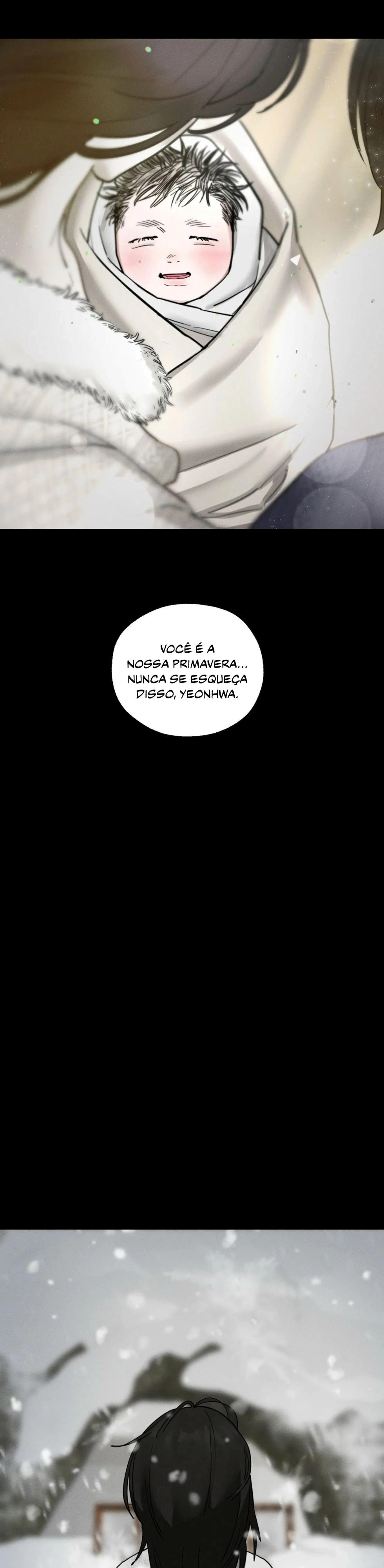 As borboletas sonham com a primavera? Capítulo 5 Página 10