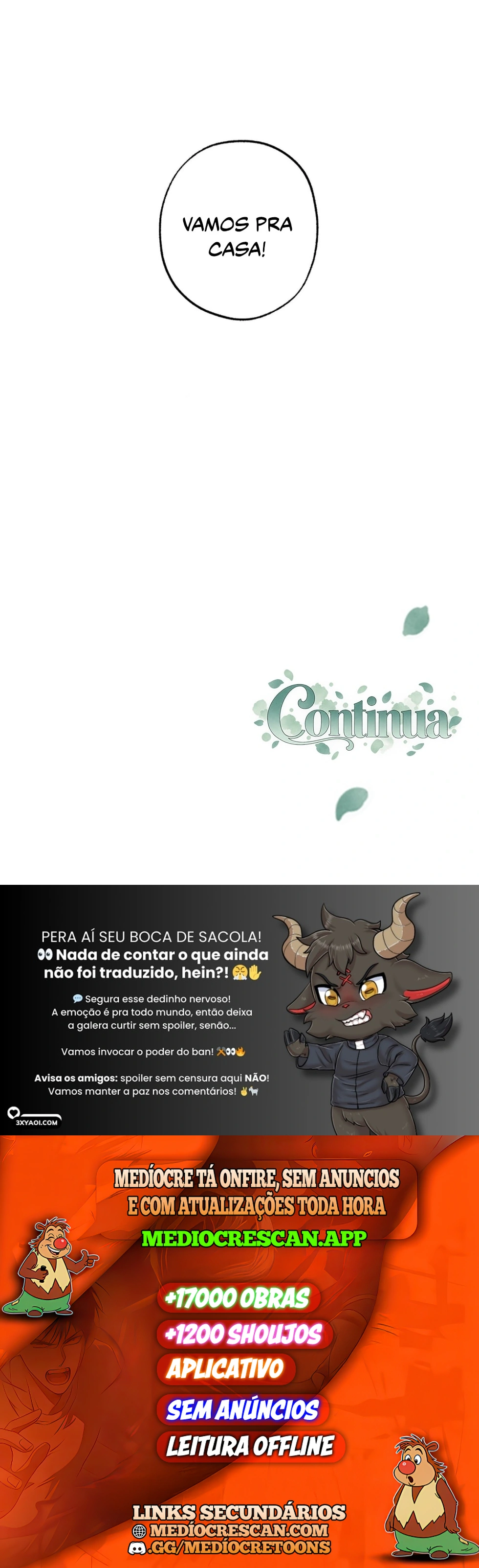 As borboletas sonham com a primavera? Capítulo 6 Página 38