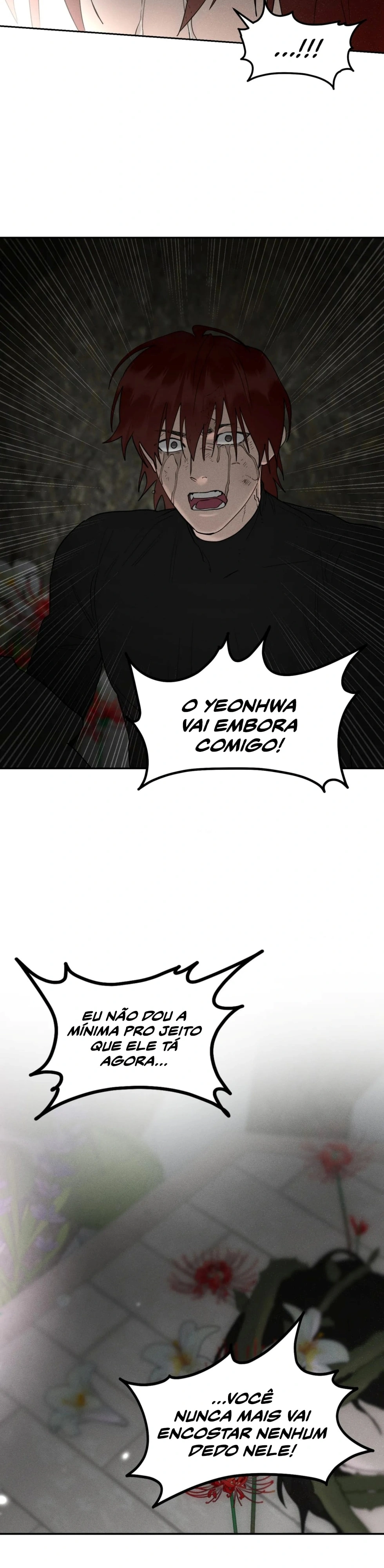 As borboletas sonham com a primavera? Capítulo 8 Página 27