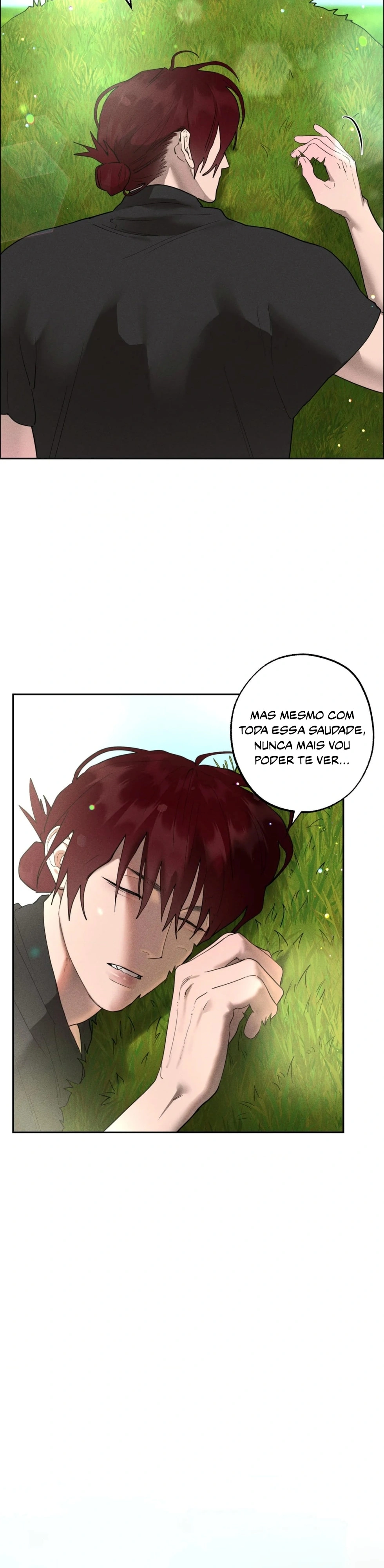 As borboletas sonham com a primavera? Capítulo 8 Página 31
