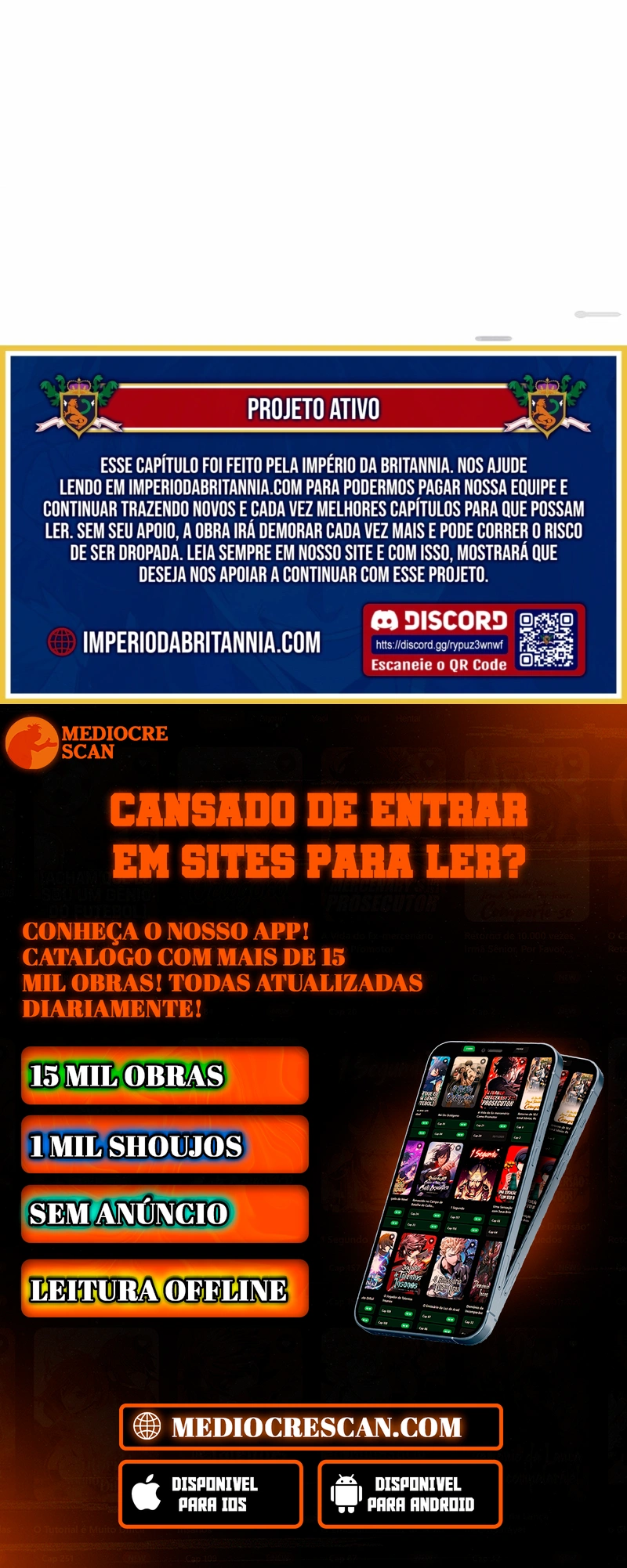 As Crônicas das Runas Capítulo 25 Página 123