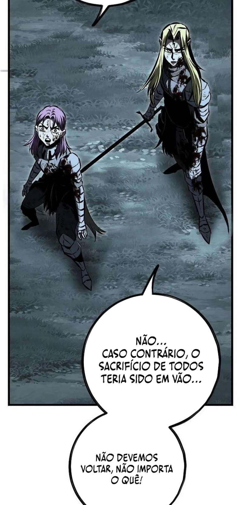 As Crônicas das Runas Capítulo 26 Página 112