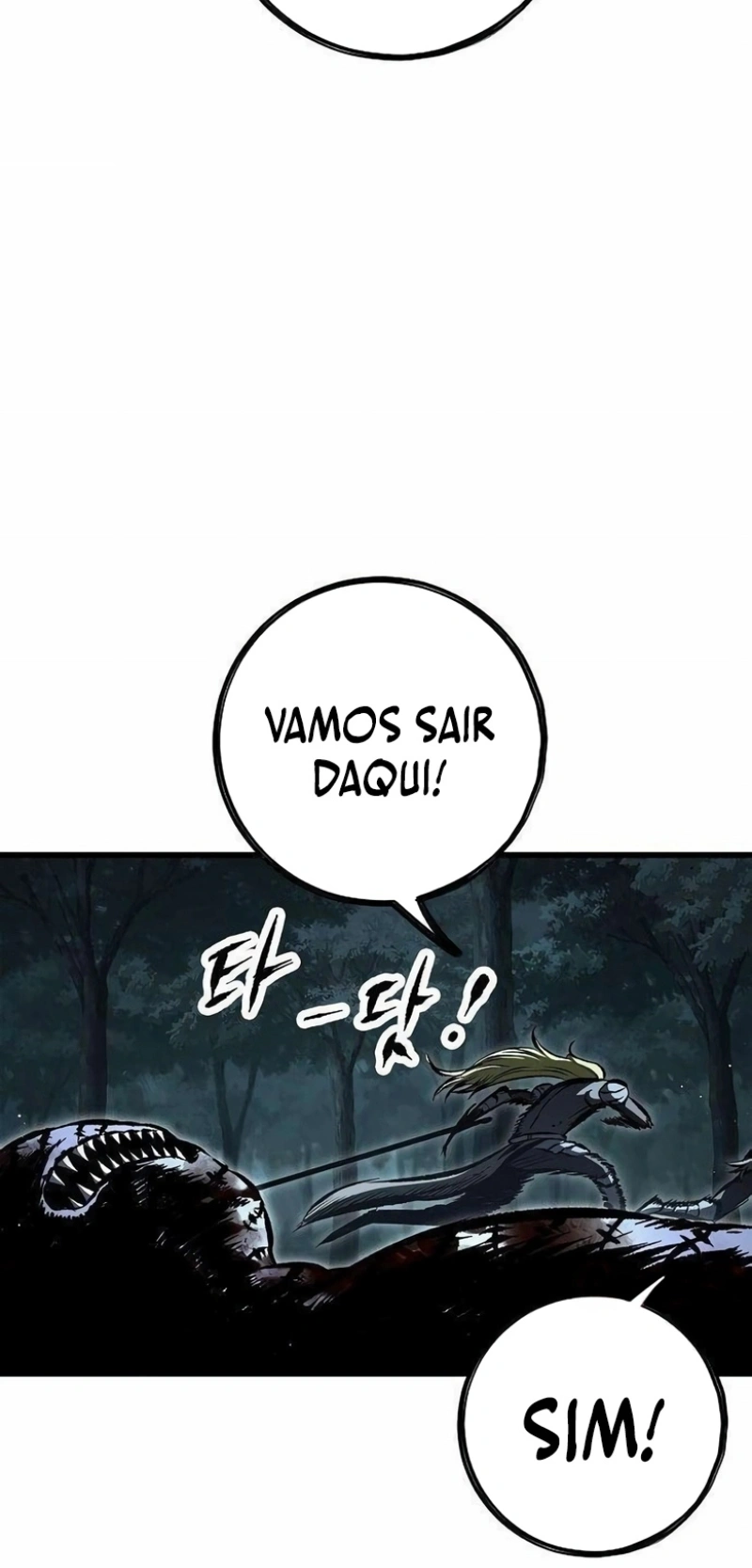 As Crônicas das Runas Capítulo 26 Página 113