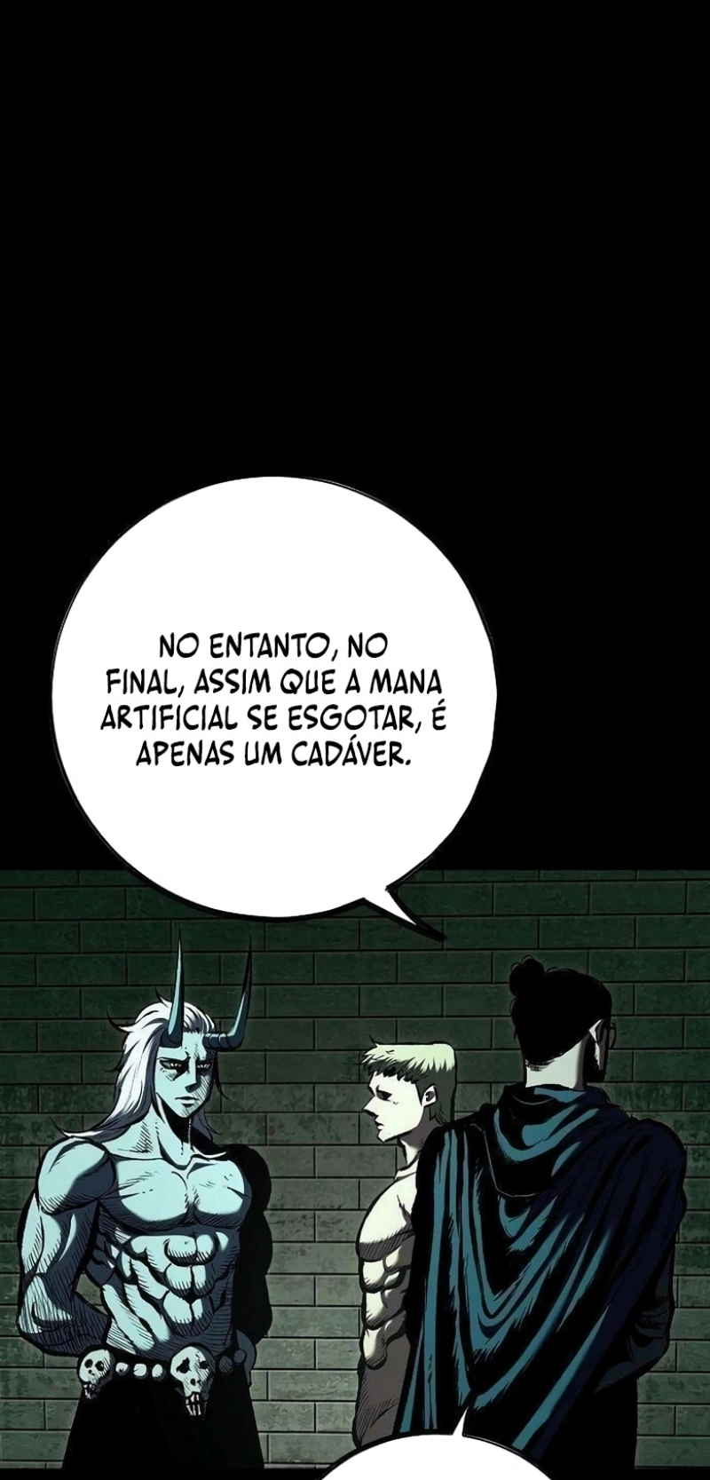 As Crônicas das Runas Capítulo 26 Página 12