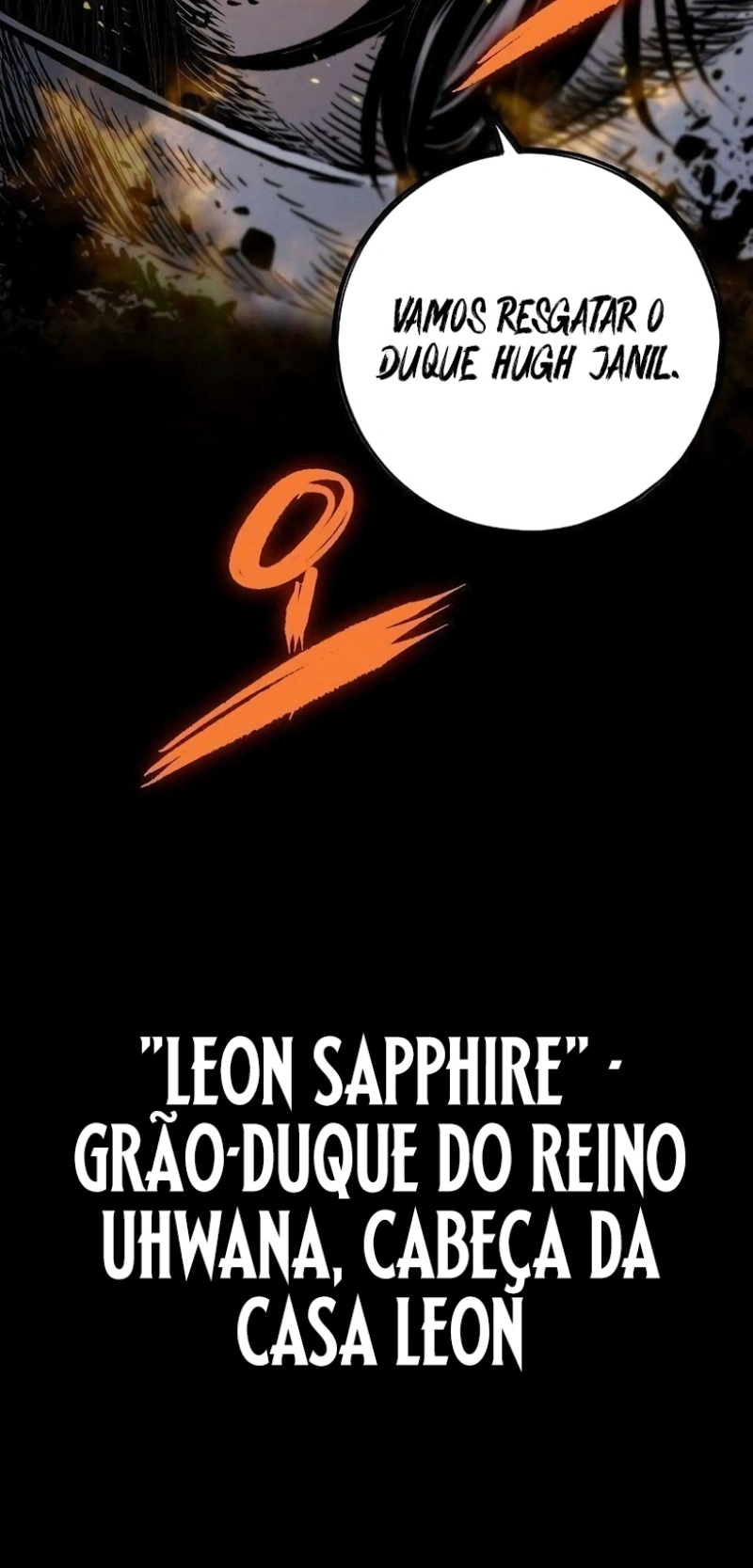 As Crônicas das Runas Capítulo 26 Página 122