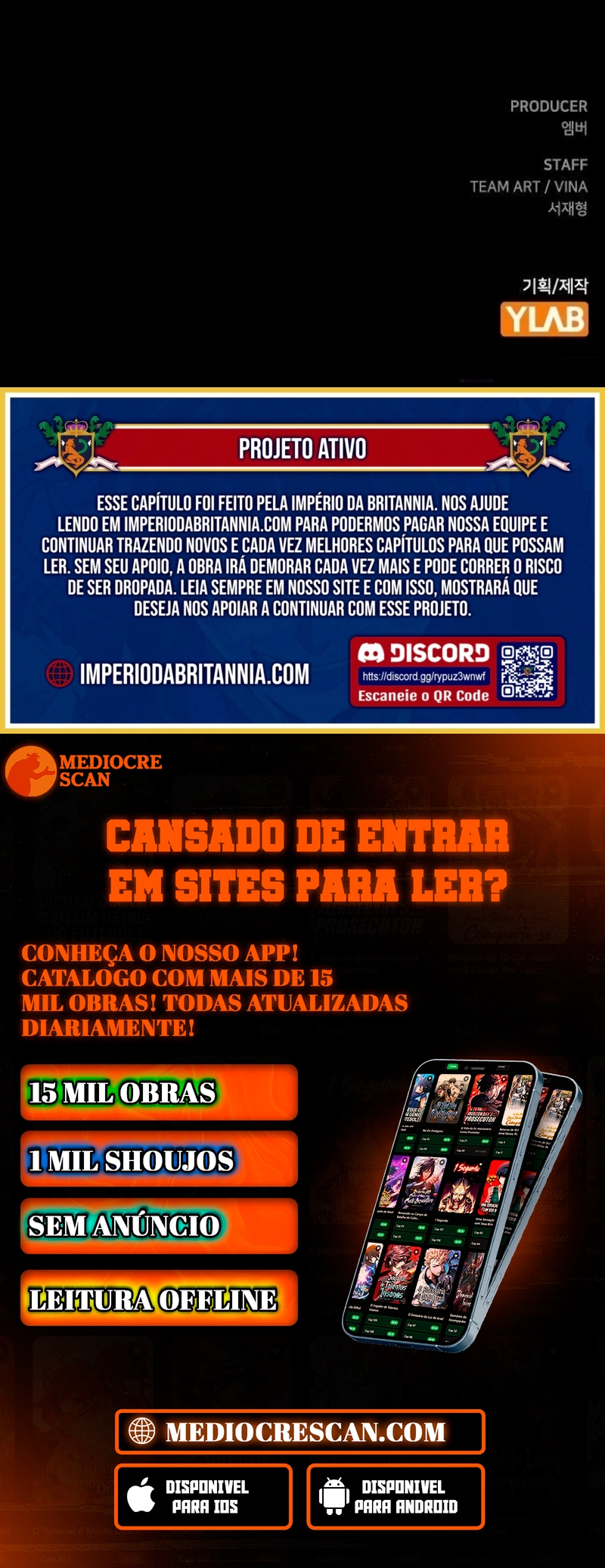 As Crônicas das Runas Capítulo 26 Página 123