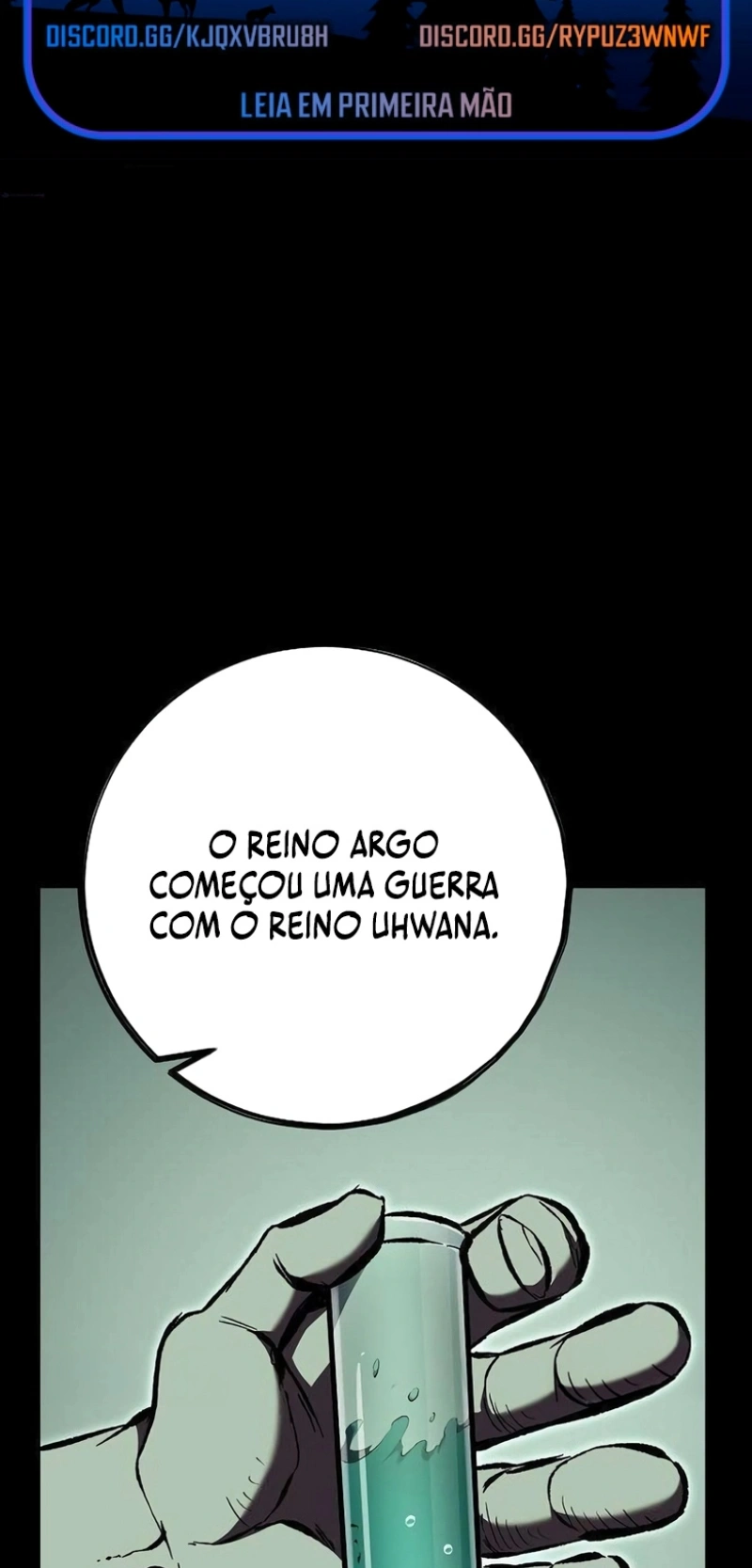 As Crônicas das Runas Capítulo 26 Página 2