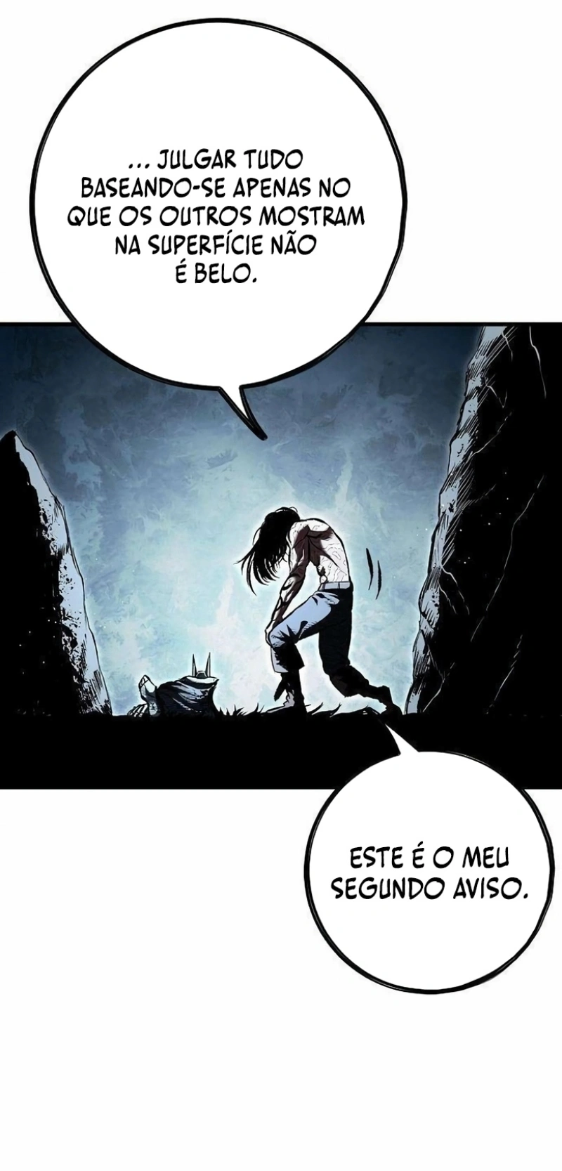 As Crônicas das Runas Capítulo 26 Página 31