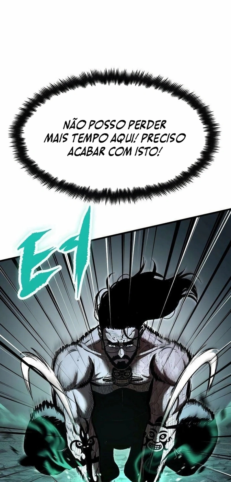 As Crônicas das Runas Capítulo 26 Página 34