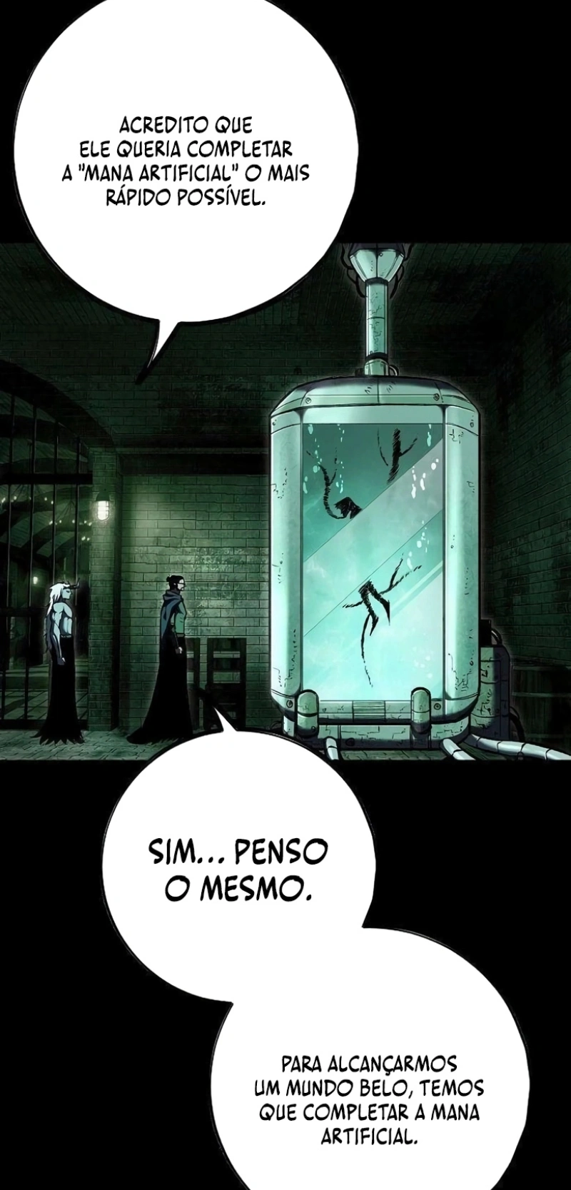 As Crônicas das Runas Capítulo 26 Página 4