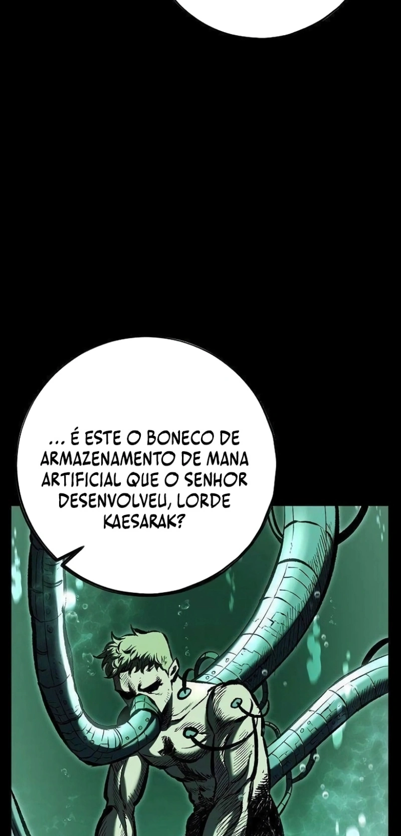 As Crônicas das Runas Capítulo 26 Página 5
