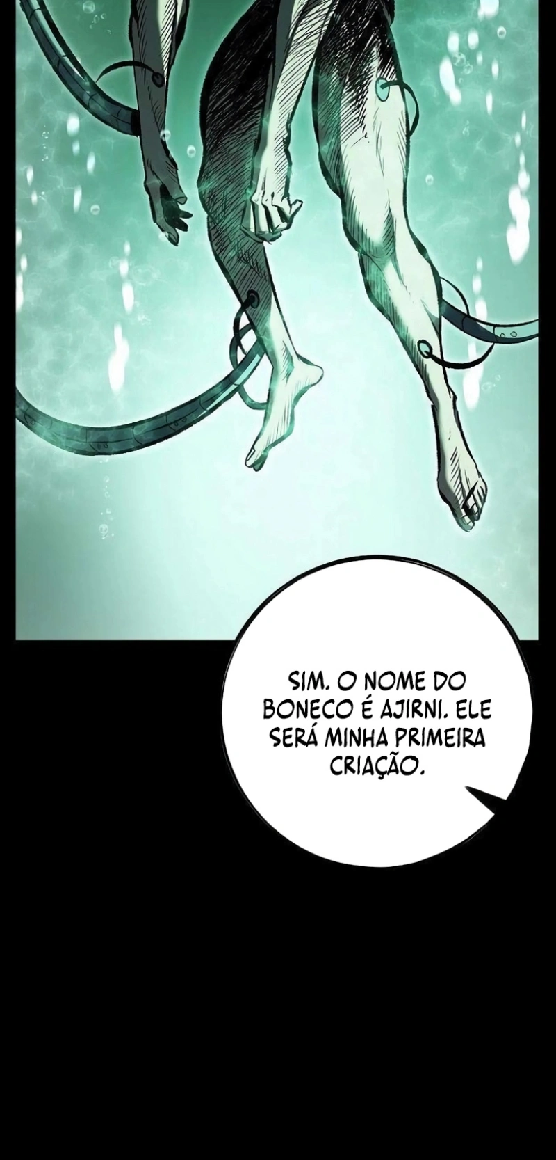 As Crônicas das Runas Capítulo 26 Página 6
