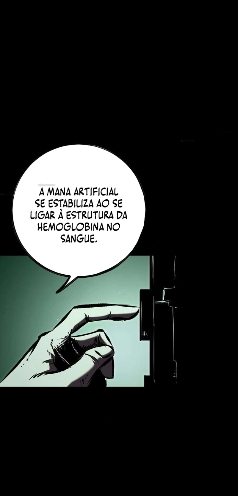 As Crônicas das Runas Capítulo 26 Página 8